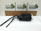 Toyota MR2 2000-2003 New Genuine Oem Charcoal Vapor Emission Canister 7774017051. Price: $344.00.