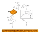 Gm Oem-vapor Canister Fuel Gas Emission 22963841 New. Price: $189.23.