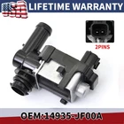 OEM#14935JF00B For Nissan Infiniti Vapor Canister Purge Solenoid Evap Vent Valve New. Price: $19.55.