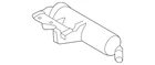 Genuine Volvo Vapor Canister 31338102 New. Price: $322.32.