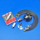 Ford 8/10HP Ignition Service Kit 1934-59 Cap Points Leads Plugs New. Price: $196.87.