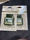 Yankee Candle Hanging Gel Car Jar Lot Of 3 Clean Cotton Juicy Grapefruit New. Price: $9.95.