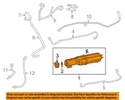 Chrysler Oem 09-19 1500 Emission Components-vapor Canister 5147067AH New. Price: $285.60.