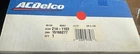 Delco/gm Oem Vapor Canister/line Acd# 214-1103 Gm# 15166277 Nos New. Price: $40.00.