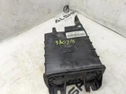 17-18 Lincoln Mkc 2.0L Fuel Evaporator Emission Canister HG93-9E857-A Oem Used. Price: $69.59.
