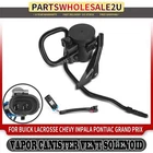Vapor Canister Vent Solenoid For Chevrolet Impala 2007-2013 Buick Allure 07-09 New. Price: $45.91.