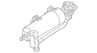 Genuine Bmw Vapor Canister 16-13-1-183-893 New. Price: $388.37.
