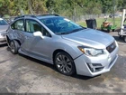 Used Vapor Canister Fits: 2016 Subaru Impreza Grade. Price: $190.00.