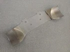Nice Used Original Porsche 911 993 Carrera Catalytic Converter Mounting Bracket. Price: $45.00.