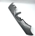 Oem Honda 18455-MCA-A20ZA Exhaust Muffler Heat Shield Protector 04-06 Goldwing New. Price: $156.60.
