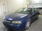 Used Vapor Canister Fits: 2004 Chevrolet Impala Grade. Price: $72.49.