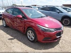 Used Vapor Canister Fits: 2017 Chevrolet Cruze Grade. Price: $159.99.