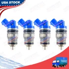 4PCS Oe Fuel Injectors For 1991-97 Toyota Previa Estima 2.4L 2TZFE 23250-76010 New. Price: $40.88.