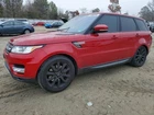 Used Vapor Canister Fits: 2016 Land Rover Range Sport Grade. Price: $161.49.