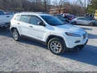 Used Vapor Canister Fits: 2014 Jeep Cherokee Grade. Price: $161.49.