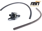 Pcv Valve + Hoses Kit For Bmw 325IS M3 Rein New. Price: $29.49.