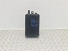 1997-1998 Ford F150 Fuel Vapor Cansiter Oem F65Z-9D653-AA Used. Price: $65.00.