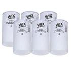 Wix Set Of 6 Engine Motor Oil Filters Dodge Freightliner Peterbilt 5.9L New. Price: $77.95.