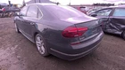 Used Vapor Canister Fits: 2017 Volkswagen Passat Grade. Price: $148.68.