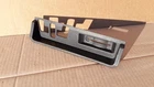 2003 2011 Honda Element Lower Tailgate Cover Striker 83642-SCVA Oem Used. Price: $22.00.
