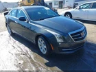 Used Vapor Canister Fits: 2015 Cadillac Ats Grade. Price: $174.90.