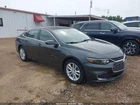 Used Vapor Canister Fits: 2016 Chevrolet Malibu Grade. Price: $185.00.