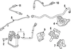 Genuine Gm A.i.r Pump 25207556 New. Price: $163.03.