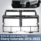 Front Upper Grille Radiator Shutter For 2015-2022 Gmc Canyon Chevy Colorado New. Price: $74.99.