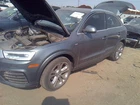 Used Vapor Canister Fits: 2016 Audi Q3 Grade. Price: $123.00.