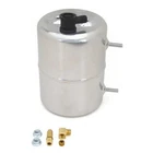 Comp Cams Vacuum Canister Aluminum Zinc Plated & Polished- 5201CPG New. Price: $121.85.
