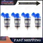 4X Oe Fuel Injectors 23250-76010 For 1991-97 Toyota Previa Estima 2.4L 2TZFE New. Price: $39.99.
