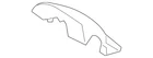 Genuine Hyundai 2013-19 Santa Fe Xl Upper Column Cover 84850-2W000-RYN New. Price: $59.93.