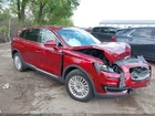 Used Vapor Canister Fits: 2019 Lincoln Nautilus Grade. Price: $169.99.