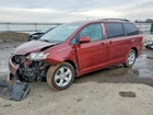 Used Vapor Canister Fits: 2017 Toyota Sienna Grade. Price: $161.49.
