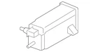 Genuine Mitsubishi Vapor Canister 1780A028 New. Price: $198.92.