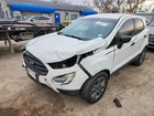 Used Vapor Canister Fits: 2019 Ford Ecosport Grade. Price: $174.90.