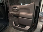 2019 Gmc Sierra 150 Door Panel Rear Trim Black Used 3900839 102K Miles. Price: $247.00.