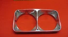 1971-1973 Eldorado + 1970 Cadillac Deville Fleetwood Headlight Bezel 1X Used. Price: $59.95.
