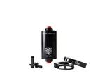 Vapor Trapper VT4BLK-1/4-P Premium Install Package 4IN Black Clamps New. Price: $470.96.