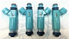 Oem Fuel Injector Set For 2001 Toyota Camry/solara 2.2L Vin 5SFE Dohc Remanufactured. Price: $129.95.
