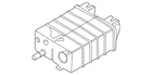 Genuine Ford Vapor Canister HC3Z-9D653-D New. Price: $194.54.