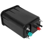 Fuel Vapor Charcoal Canister For Dodge Ram 2500 Pickup 1998-2005 53030837 Black New. Price: $48.80.