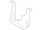 Genuine Mitsubishi Cover 1780A178 New. Price: $18.14.