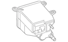 Genuine Bmw Vapor Canister 16-13-7-356-534 New. Price: $494.83.