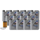 13L Liqui Moly Toptec 4600 5W30 Wix Engine Oil Change Kit For W906 W907 Sprinter New. Price: $145.95.
