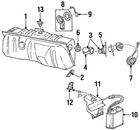 Genuine Ford Vapor Canister F5AZ-9D653-B New. Price: $185.08.