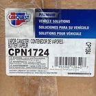 Carquest CPN1724 Vapor Canister Evap Charcoal New. Price: $48.92.