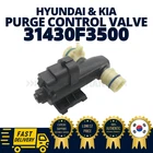 Genuine Oem Hyundai Kia Vapor Canister Solenoid Purge Control Valve 31430F3500 New. Price: $76.50.