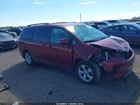 Used Vapor Canister Fits: 2015 Toyota Sienna Grade. Price: $174.90.
