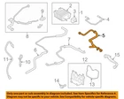 Ford Oem 13-20 Fusion Emission System Components-tube Assy EG9Z9D333C New. Price: $215.87.